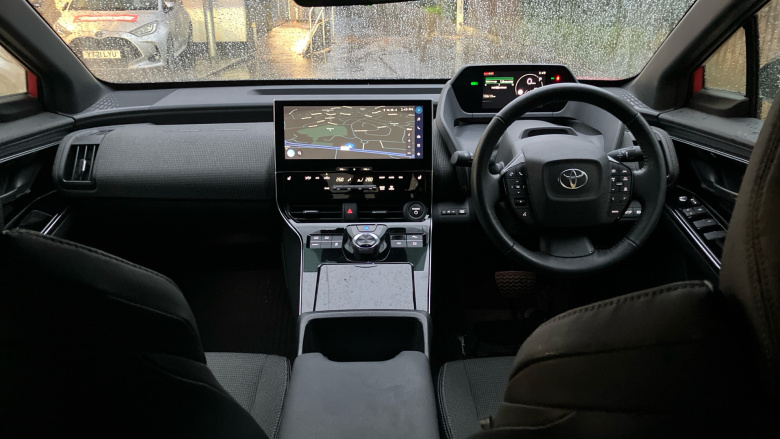 Toyota bZ4X 150kW Motion 71.4kWh 5dr Auto [11kW] Electric Hatchback